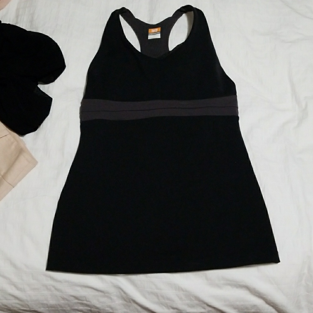 Lucy powermax S tank